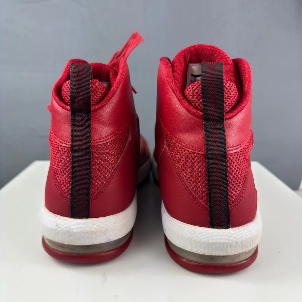 Nike Air Jordan Air Imminent Mens Size 10 Gym Red Basketball Shoes 705077-601